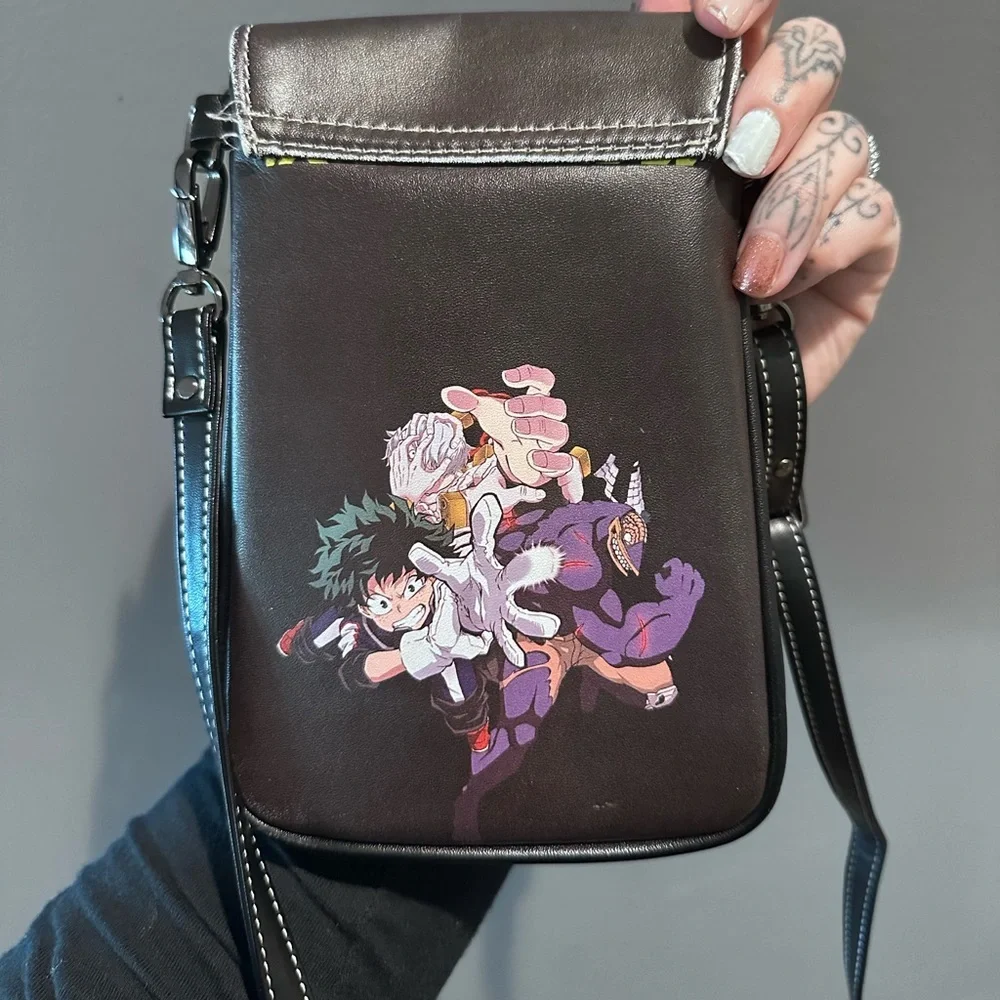 My Hero Acadamia Crossbody Clutch - Picture 3 of 4